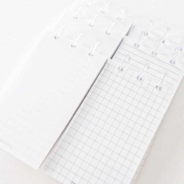 Discbound Notebook | Replacement Fill Paper