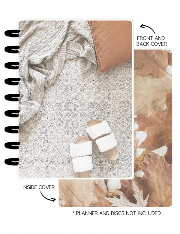 Cover Set of 2 AESTHETIC FALL Fall Decor