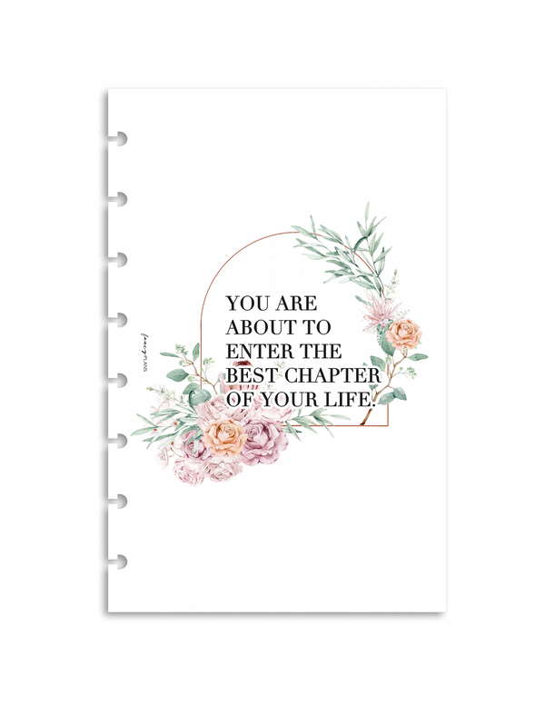 Boho Dreams Decorative Dashboard