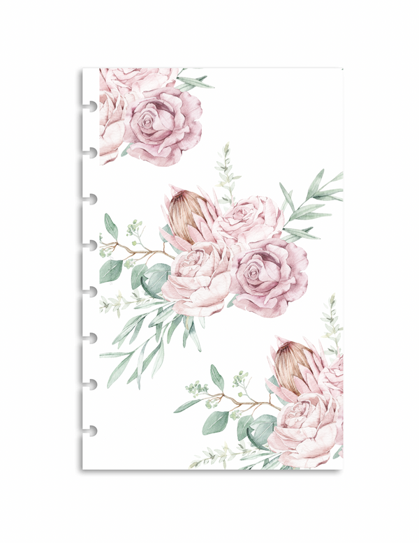 Boho Dreams Floral Decorative Dashboard