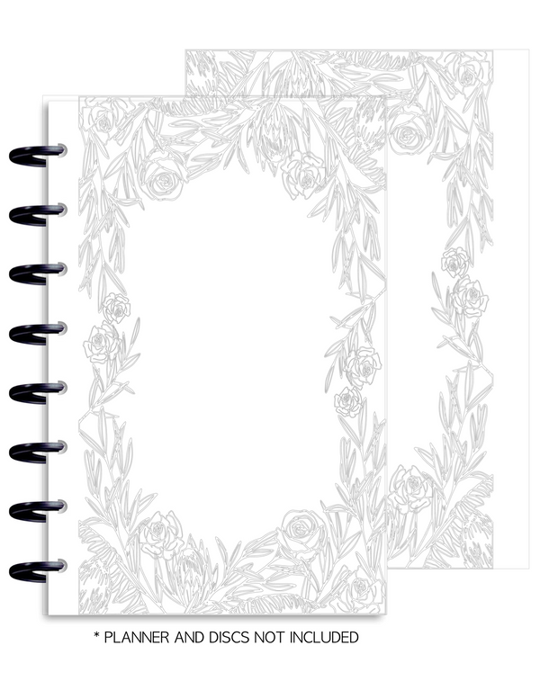 Boho Dreams | Vellum Laminated Cover