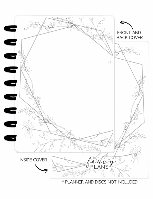 Butterfly Garden Cover