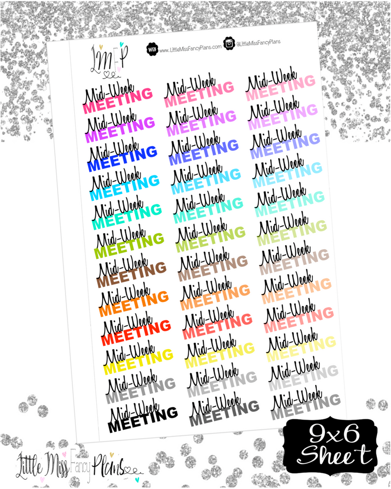 Mini Kit, Holiday, Planner Stickers, Erin Condren