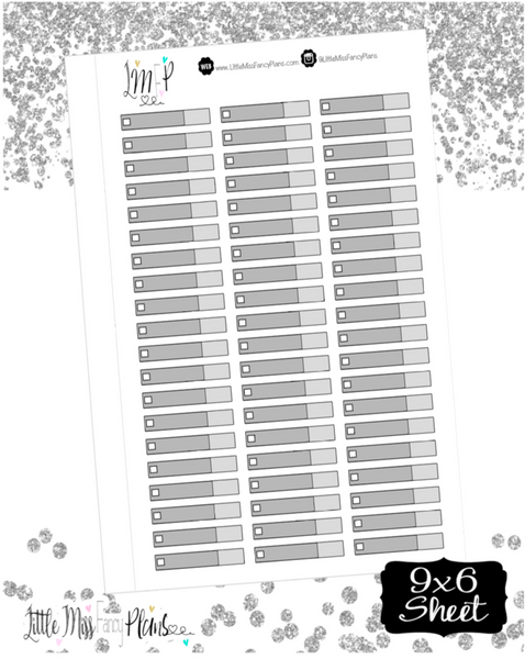 Event Labels With Boxes – Fancy Plans Co
