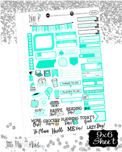 Sampler Kit <TEAL>