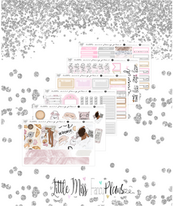 Morning Vibes Kit <Full Sticker Kit>