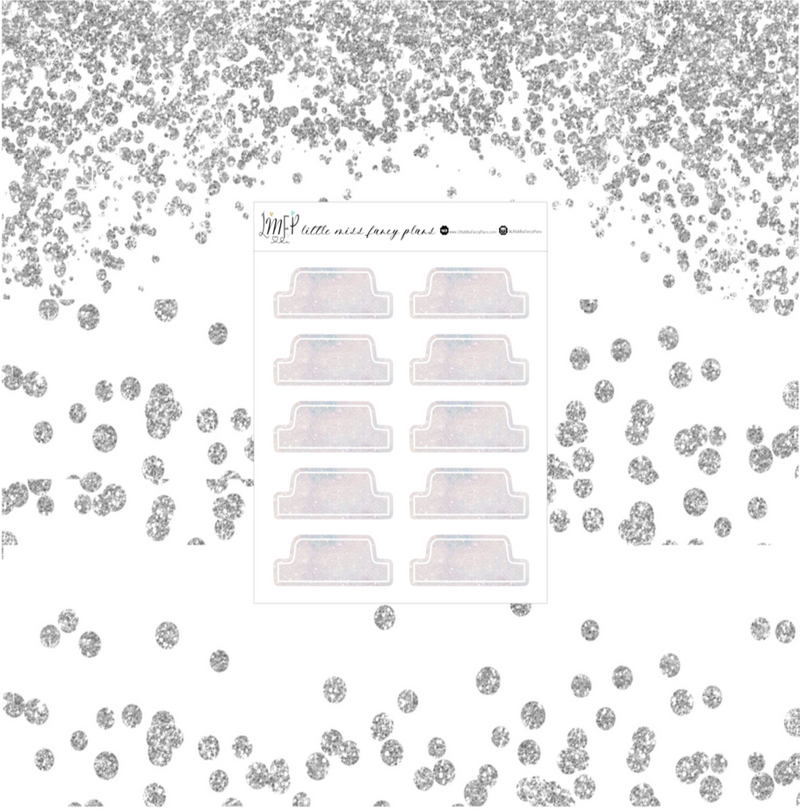 Marble Dreams MICRO Tabs <Divider Tabs>