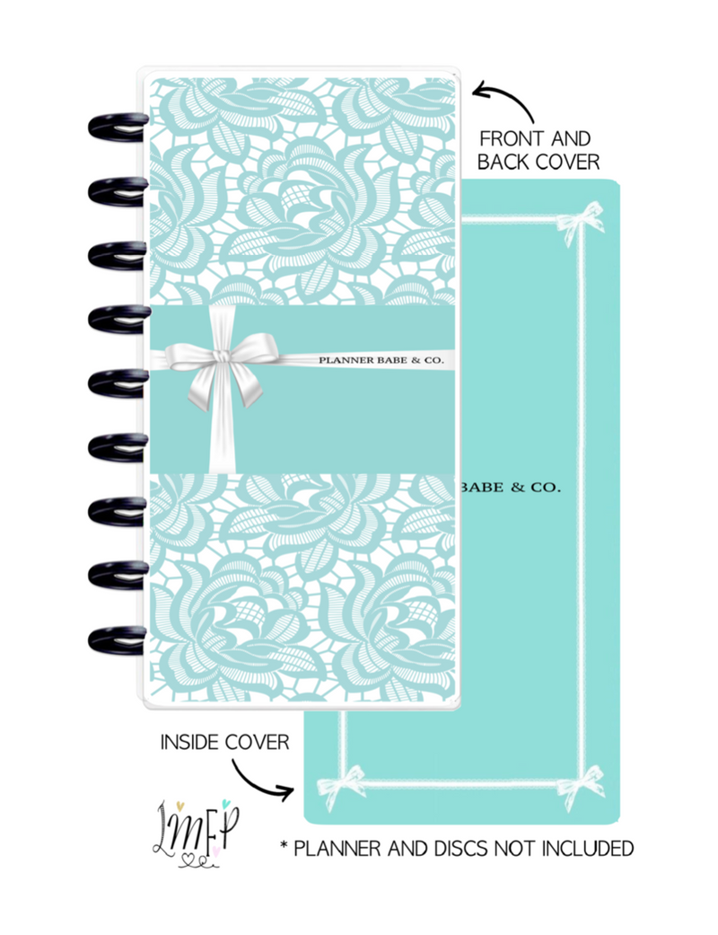 Half Sheet Cover Set 11pc KIT  |  Planner Babe and Co