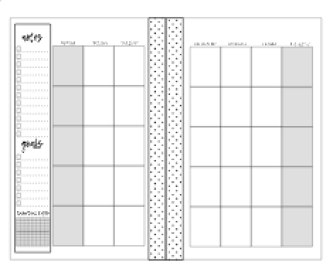 Mini Subject Style Inserts QUARTERLY <unDATED, PRINTED AND SHIPPED>