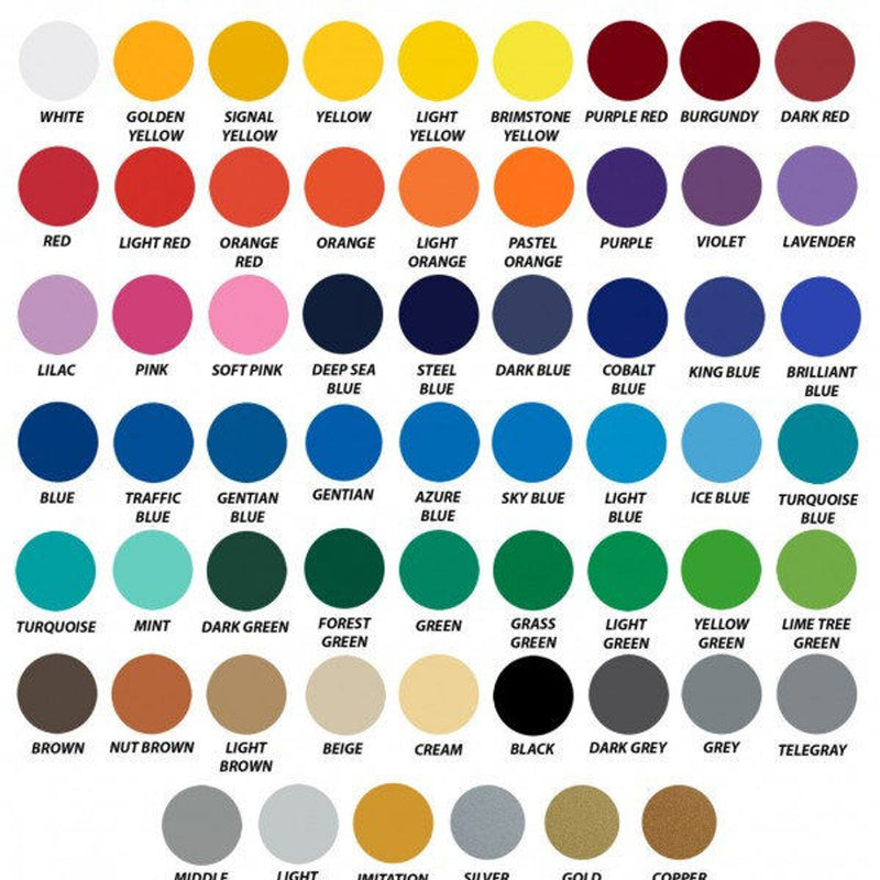 Personalized Vinyl Name Decals {SCRIPT #1}