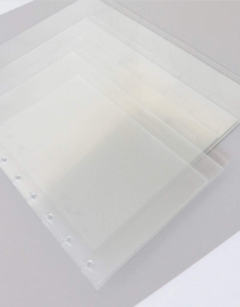 Divider Dashboards SIDE | CLEAR