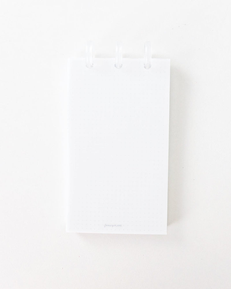 Mini Discbound Notebook