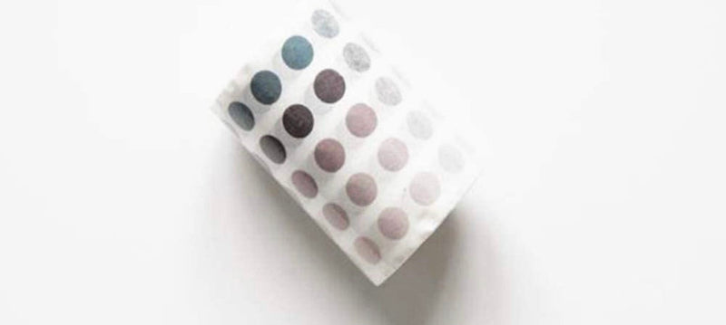 Washi Tape Dots Roll