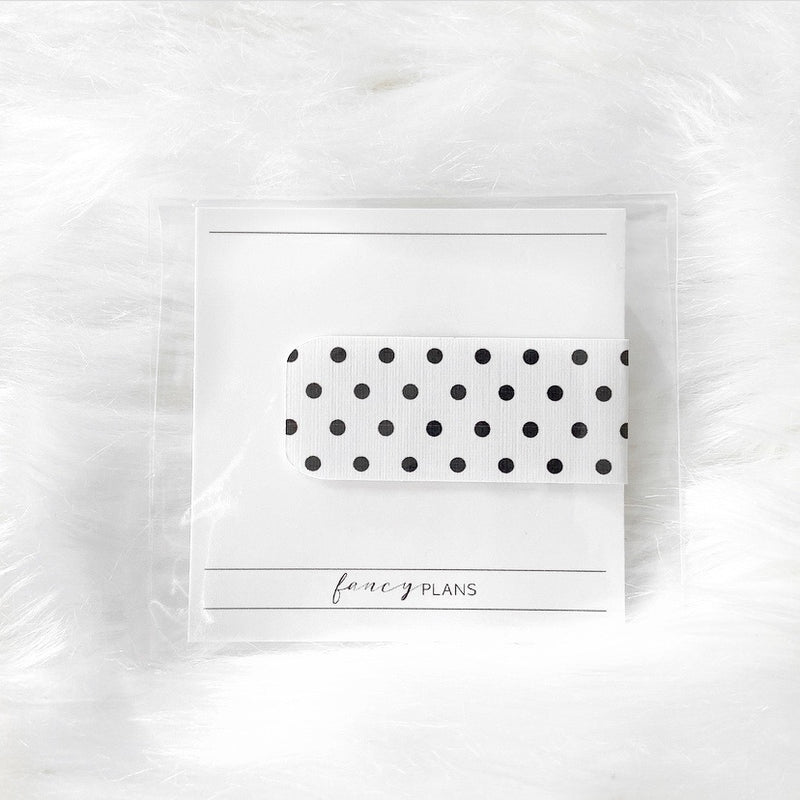 Magnetic Page Marker | Polka Dot