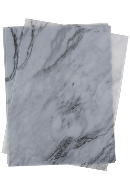 Marble Vellum Insert – Fancy Plans Co