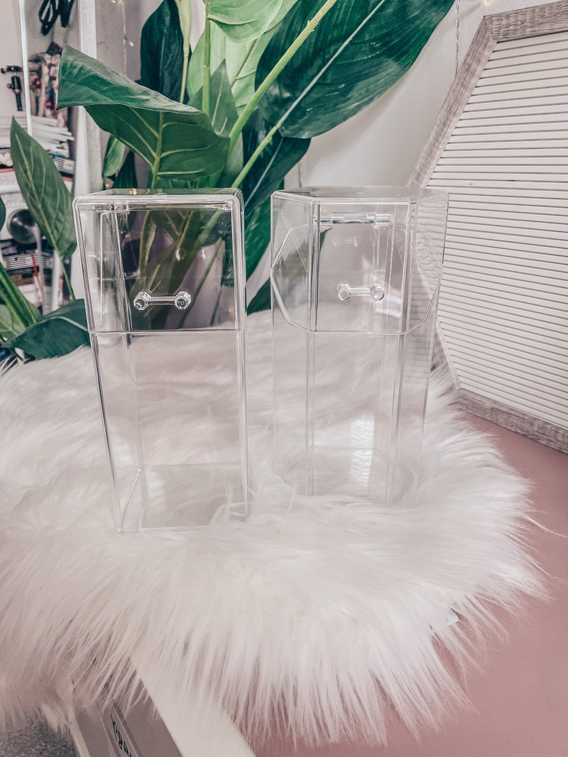 Acrylic Pen & Stationery Organizer