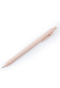 Pink Retractable Gel Pen | 0.5