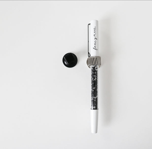 Adhesive Pen Holder Clip