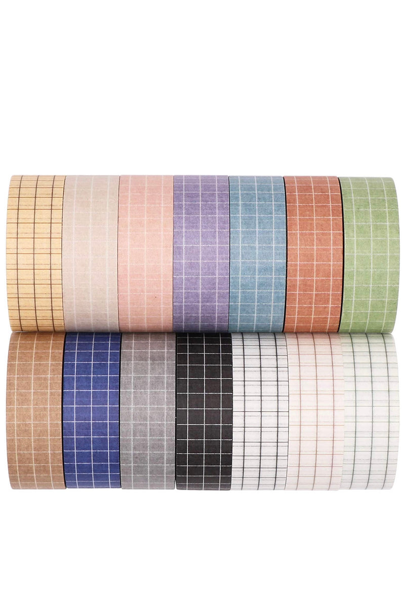 Grid Washi Tape | 15mm