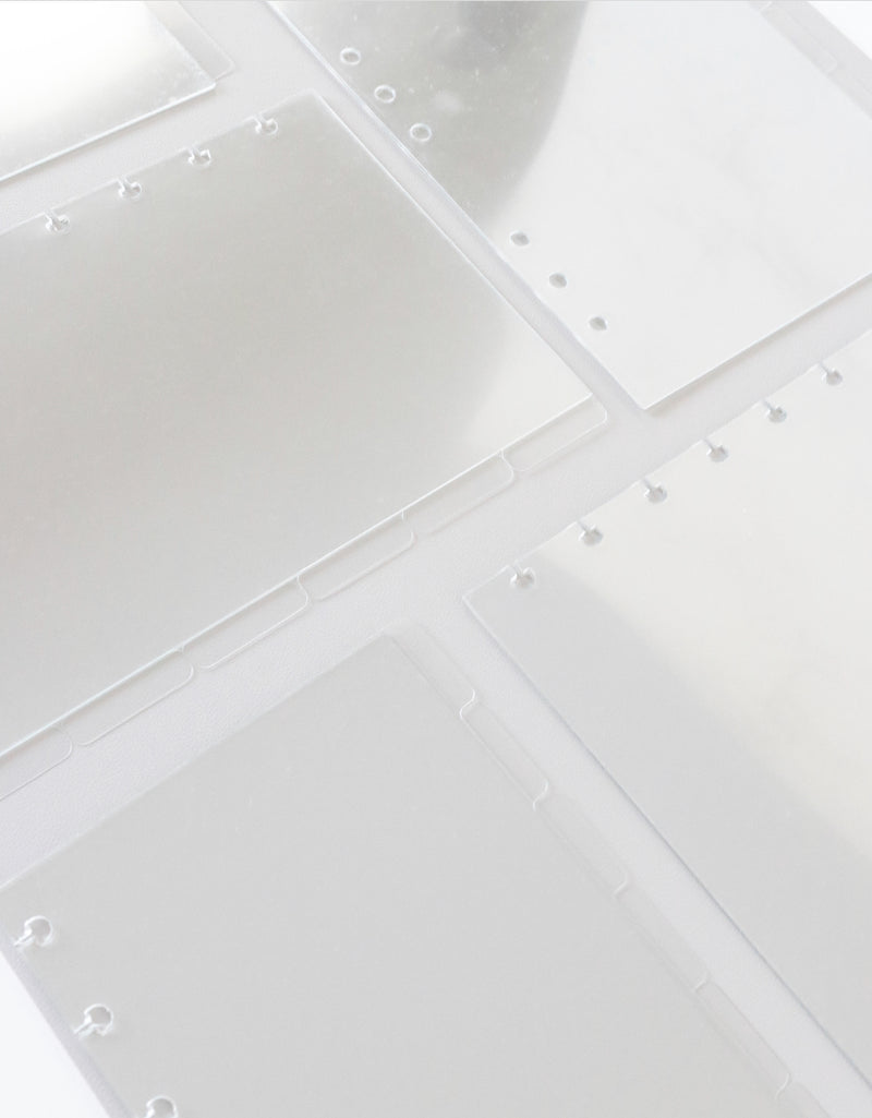 Divider Dashboards SIDE | CLEAR