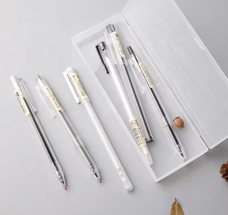 Neutral Aesthetic Pen Kit – Fancy Plans Co