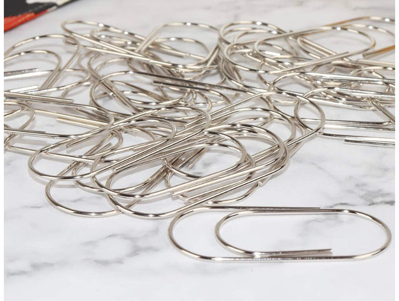 2 inch Jumbo Paper Clips