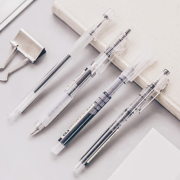 Neutral Aesthetic Pens