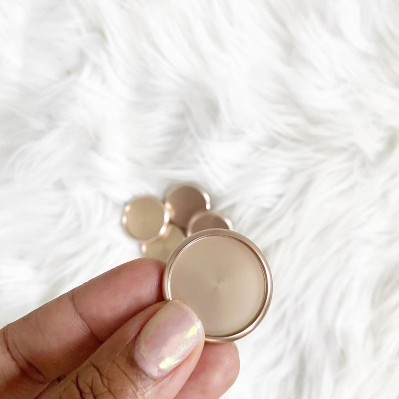 Planner Discs | Metal 38mm 1.50in.