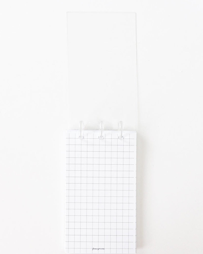 Mini Discbound Notebook