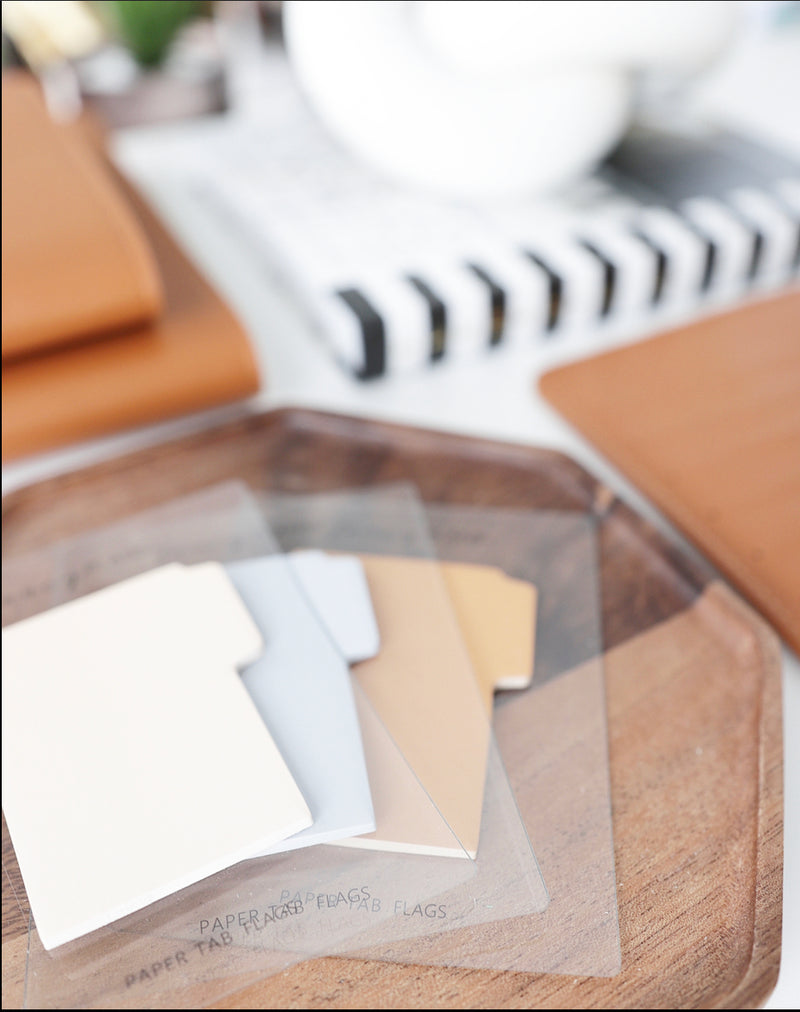 Paper TAB FLAGS Sticky Note | 2 x 3 in.