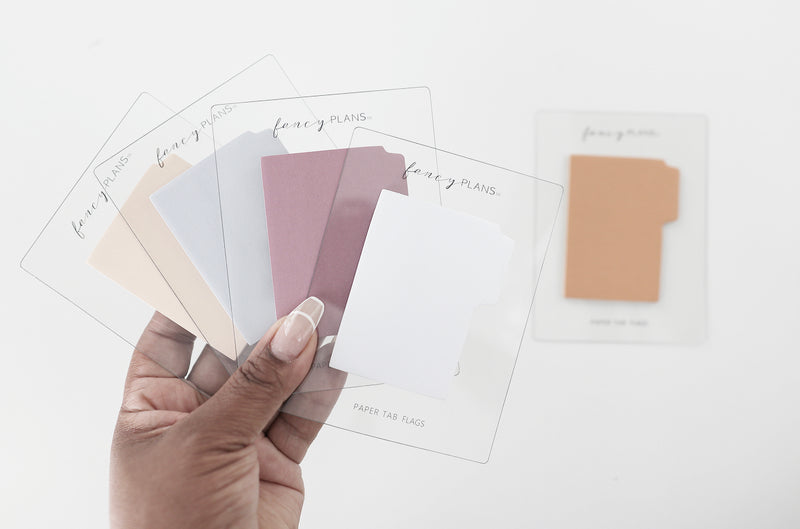 Paper TAB FLAGS Sticky Note | 2 x 3 in.