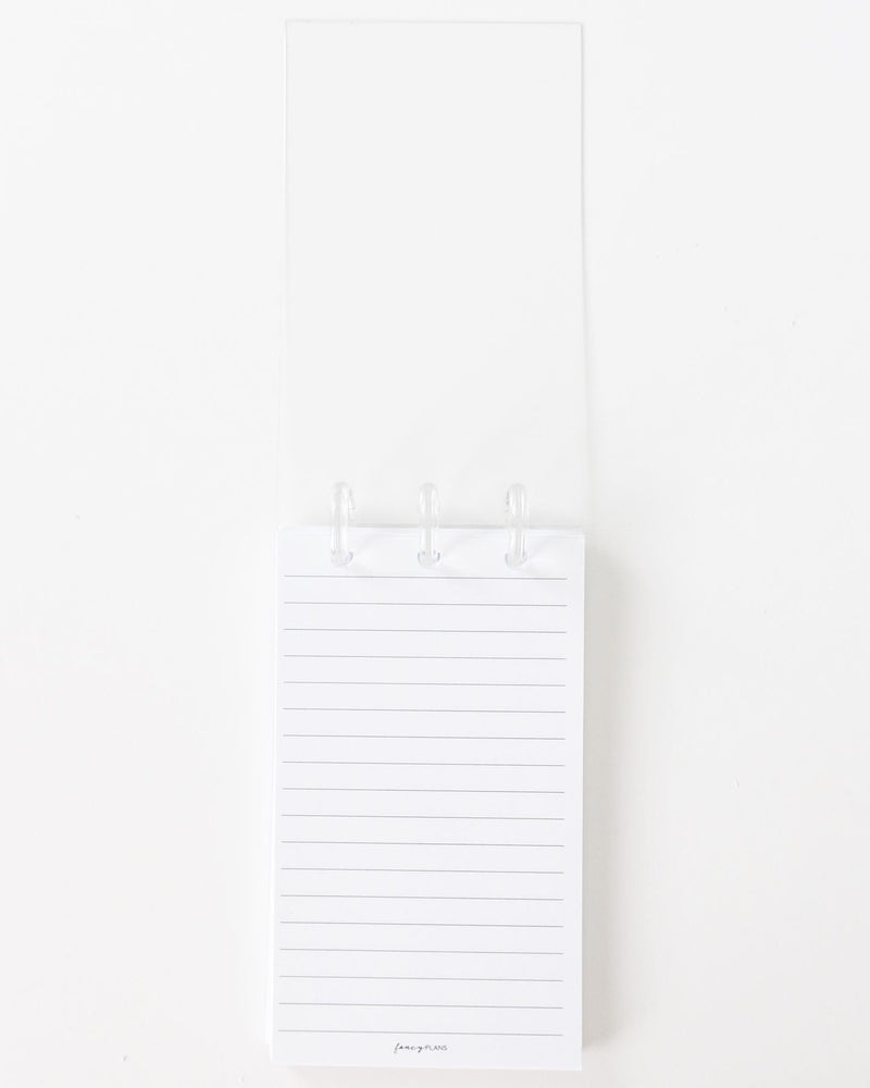 Mini Discbound Notebook