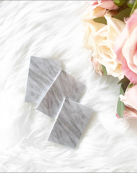 Marble Sticky Notes – Fancy Plans Co