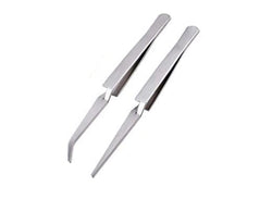 Stainless Steel Reverse Tweezer