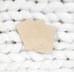 Plastic TAN Task Card