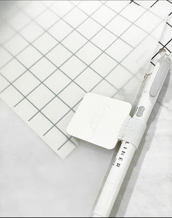 Pen Loop | WHITE