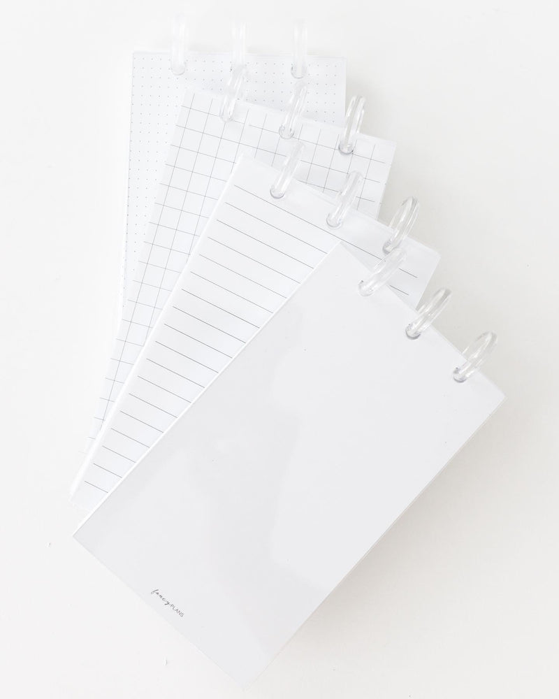 Mini Discbound Notebook