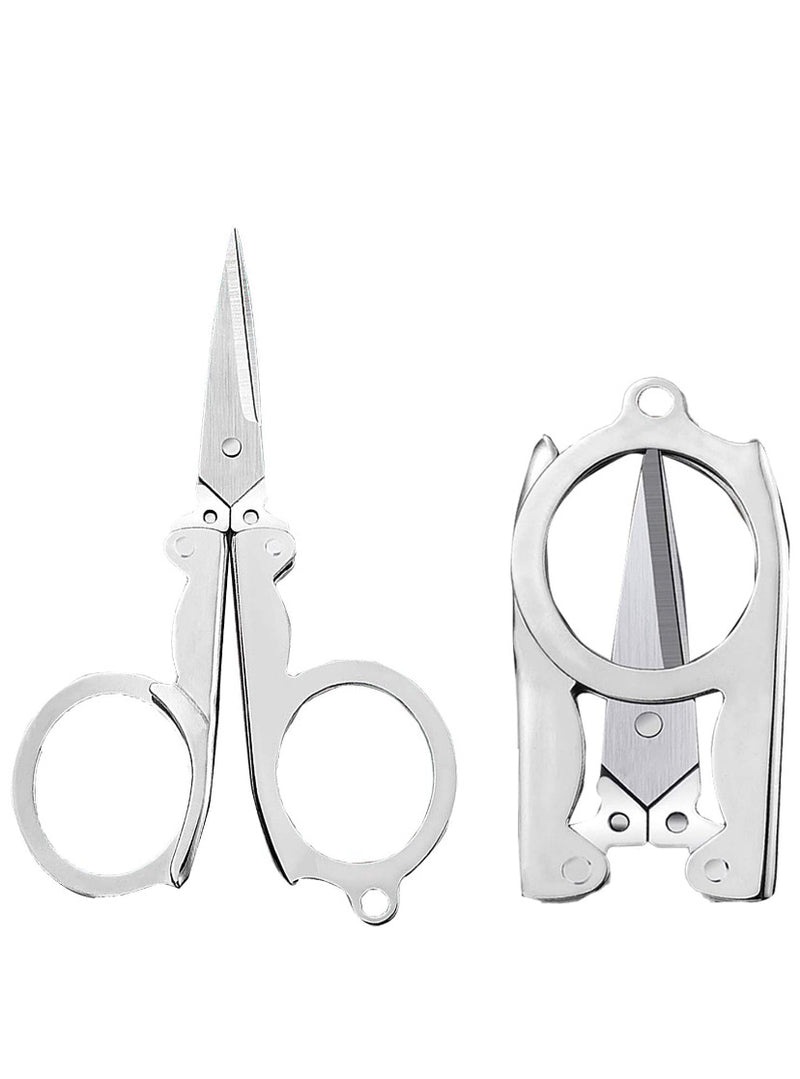Foldable Craft Scissors