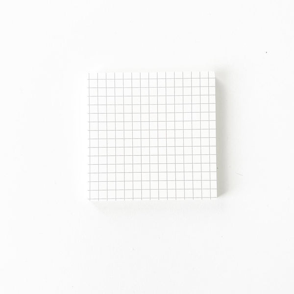 Grid Sticky Notes | 3 x 3 in.