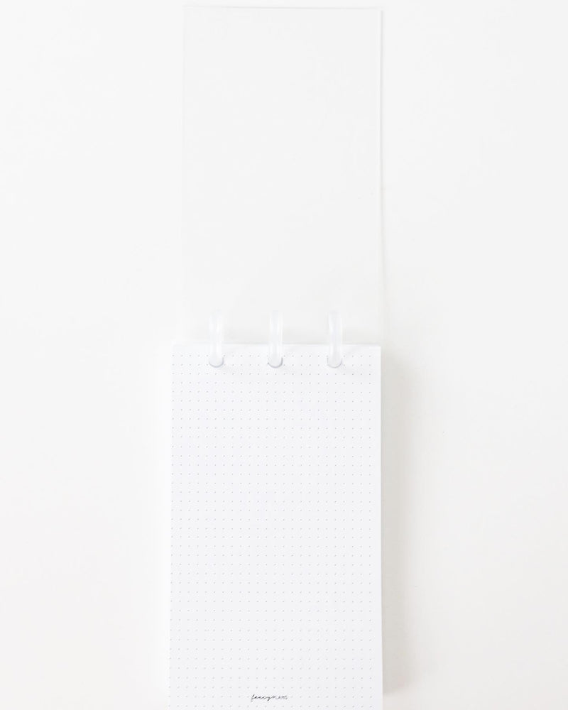 Mini Discbound Notebook