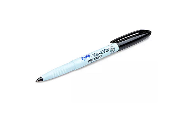 Wet Erase Marker