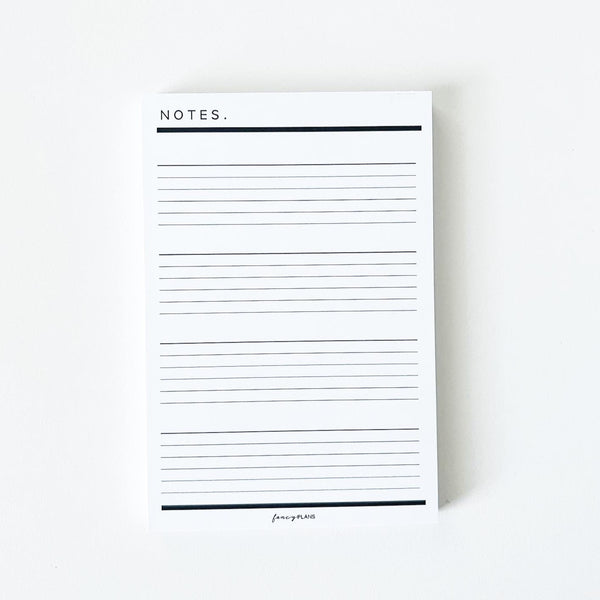 4 x 6 Notepad | Notes