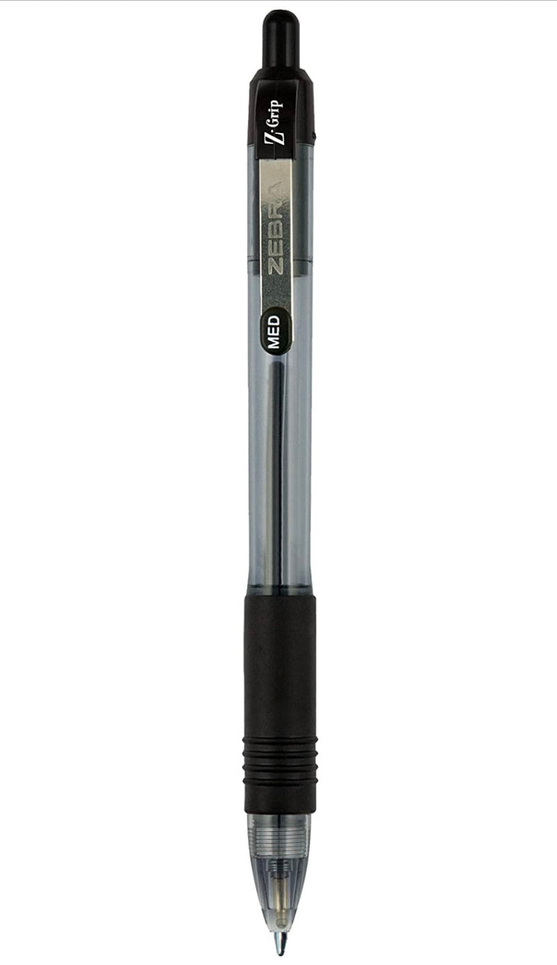 Zebra Ballpoint Pen 1.0mm