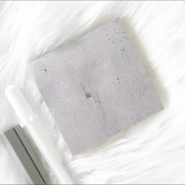 Stone Sticky Notes