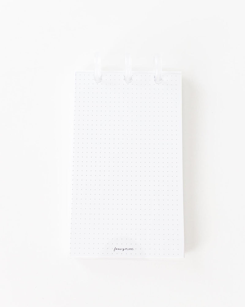 Mini Discbound Notebook