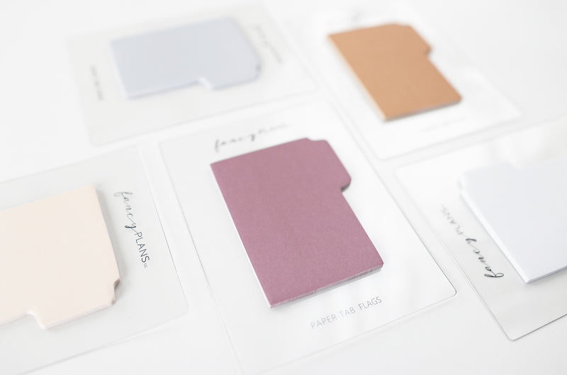 Paper TAB FLAGS Sticky Note | 2 x 3 in.
