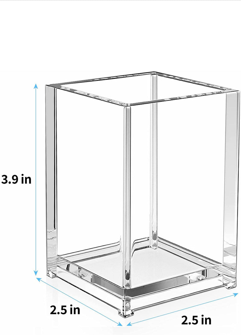 Acrylic Pen Holder