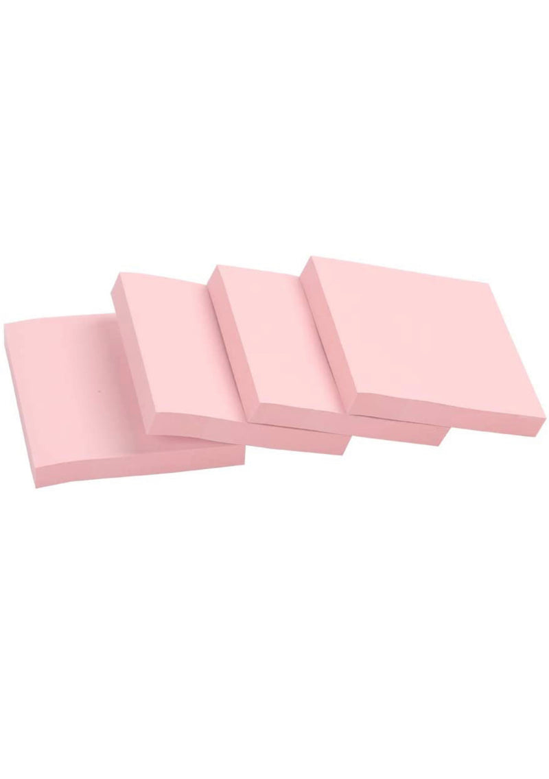 Pink Sticky Notes | 3 x 3 in.
