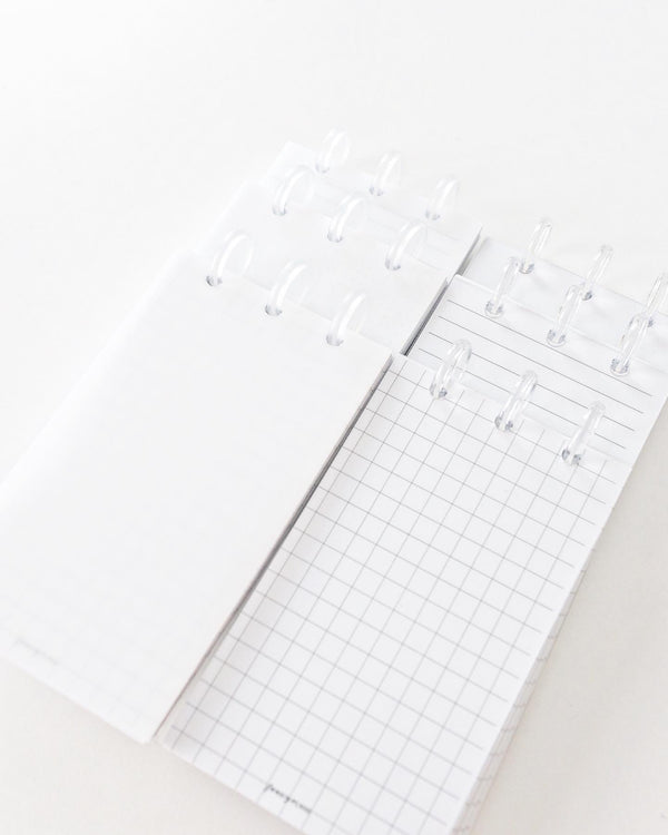 Mini Discbound Notebook