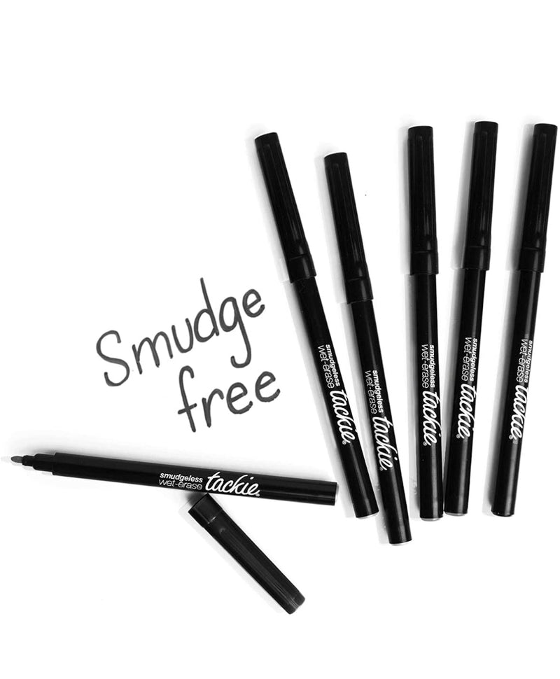 Wet Erase Marker | Smudge Free